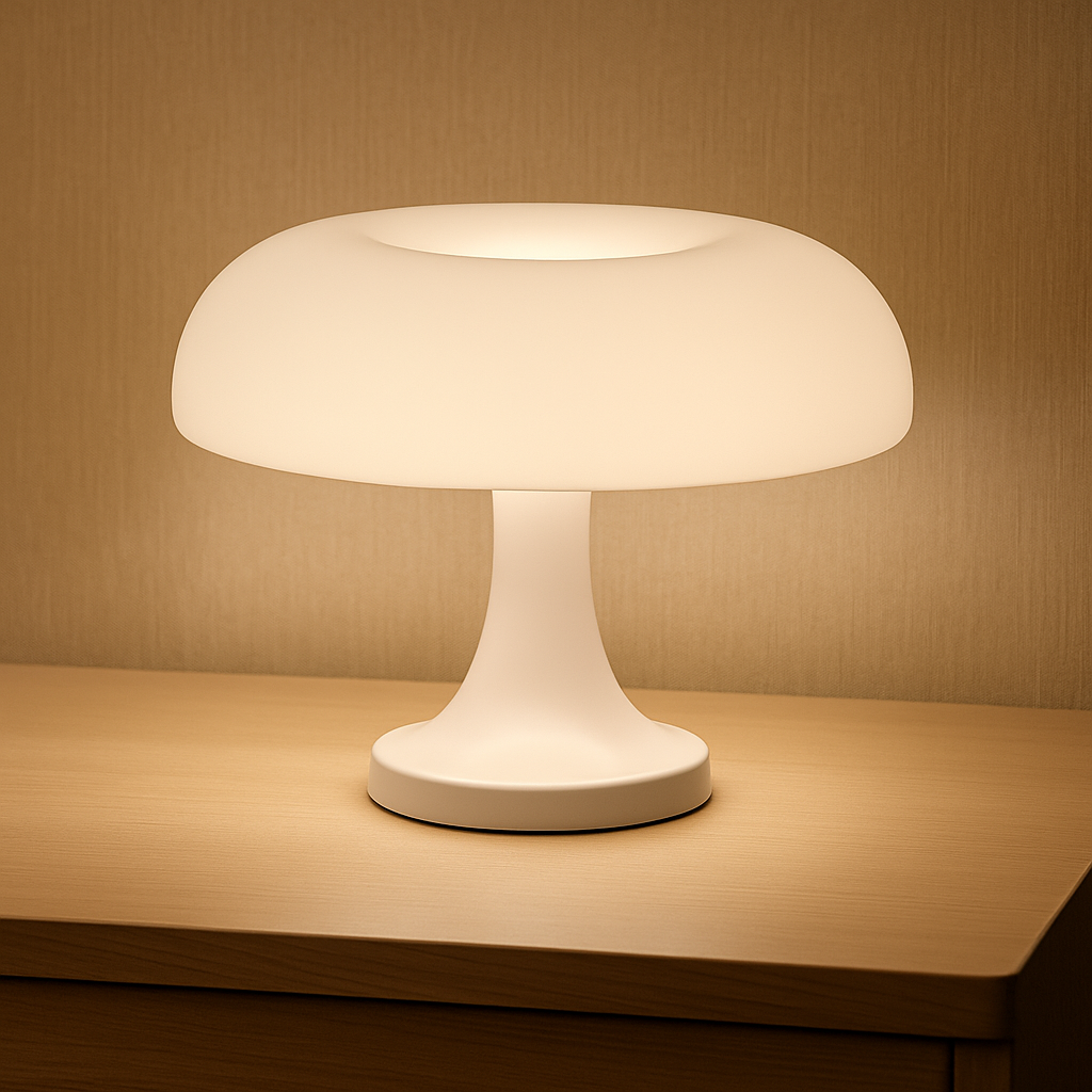 Tivora Aurea Mushroom Lamp