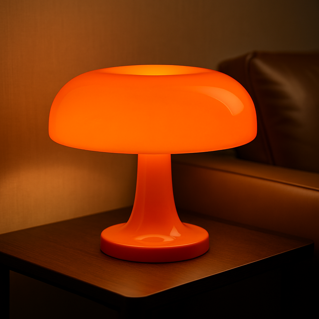 Tivora Aurea Mushroom Lamp
