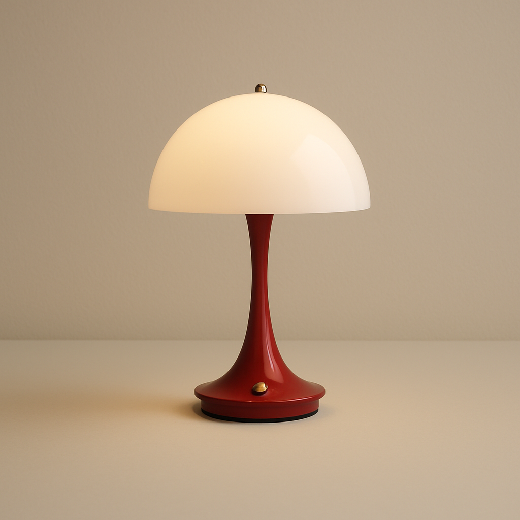 Tivora Fleuris Cordless Lamp