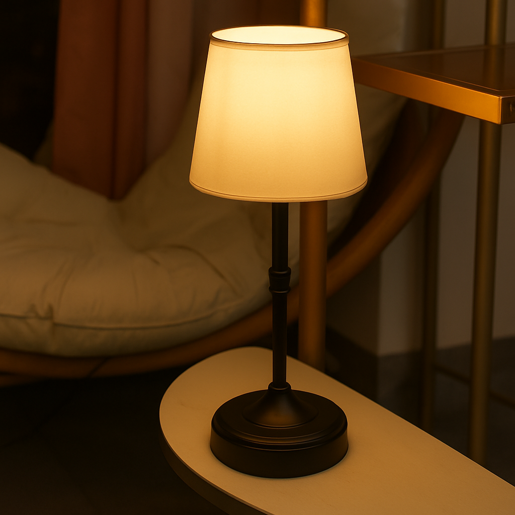 Tivora Aurelle Traditional Lamp