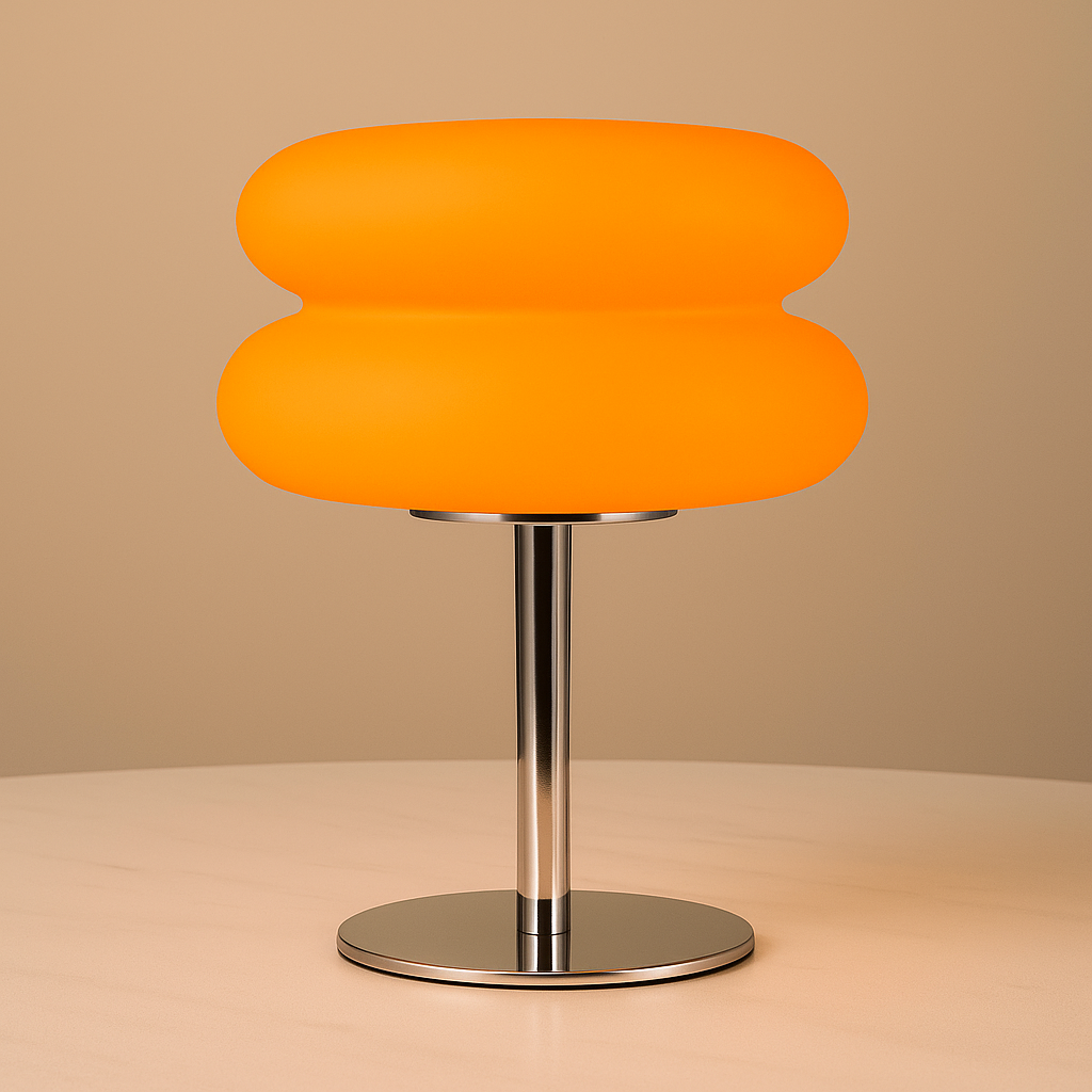 Tivora Cielé Crystal Lamp