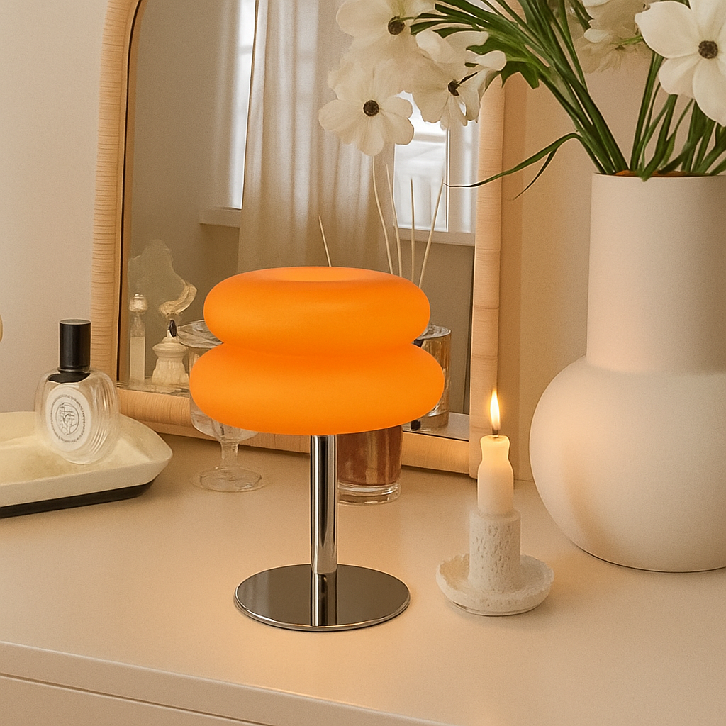 Tivora Cielé Crystal Lamp