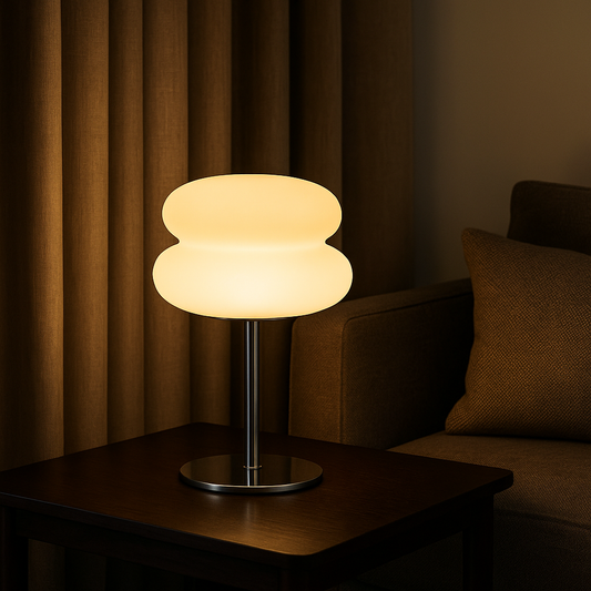 Tivora Cielé Crystal Lamp