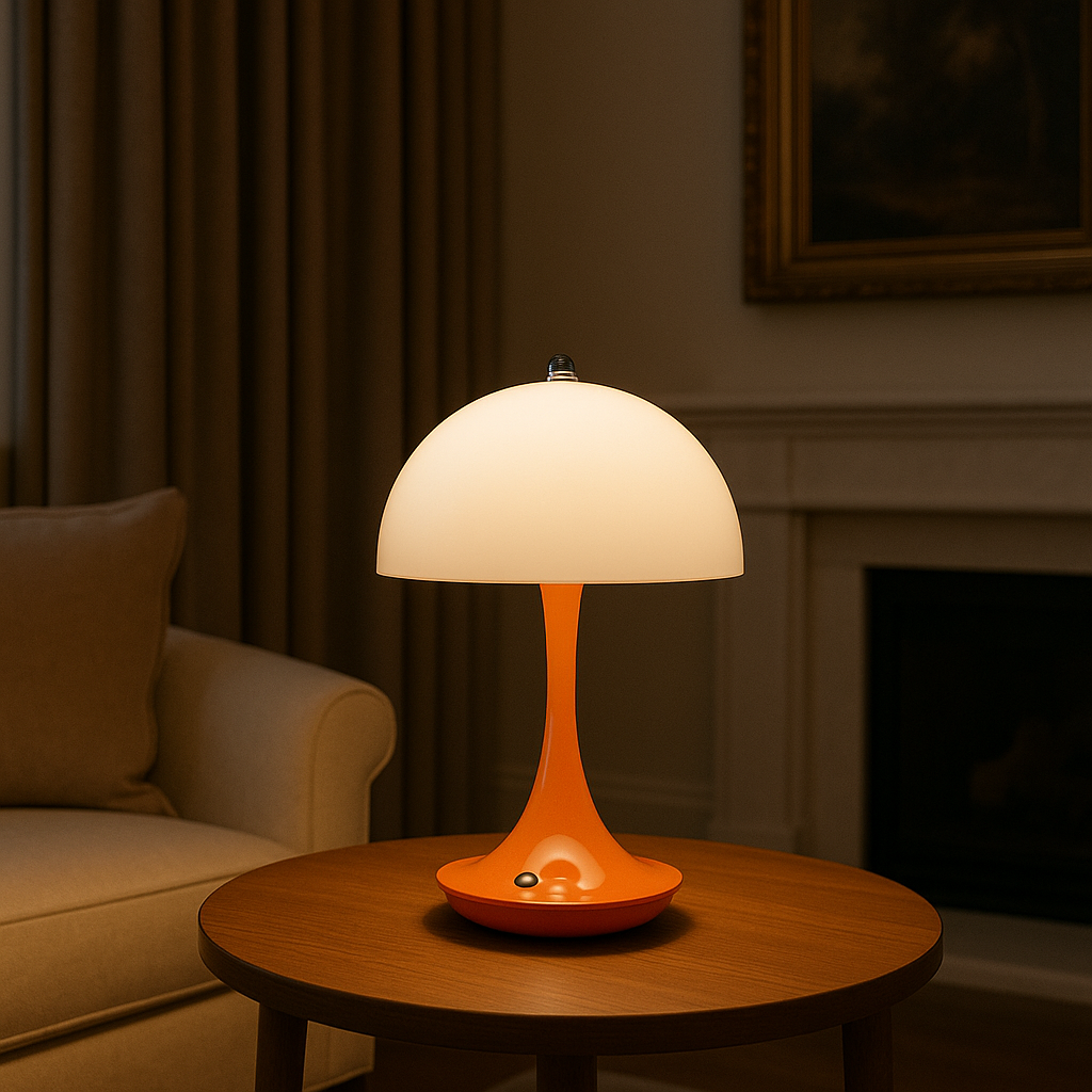 Tivora Fleuris Cordless Lamp