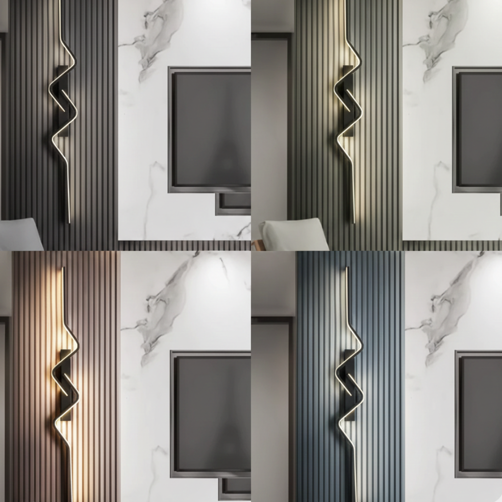 Tivora Nordic Modern Stairs Wall Light