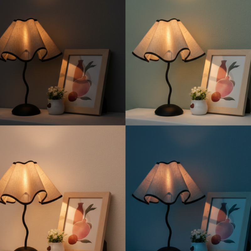 Tivora Amélisse Traditional Lamp