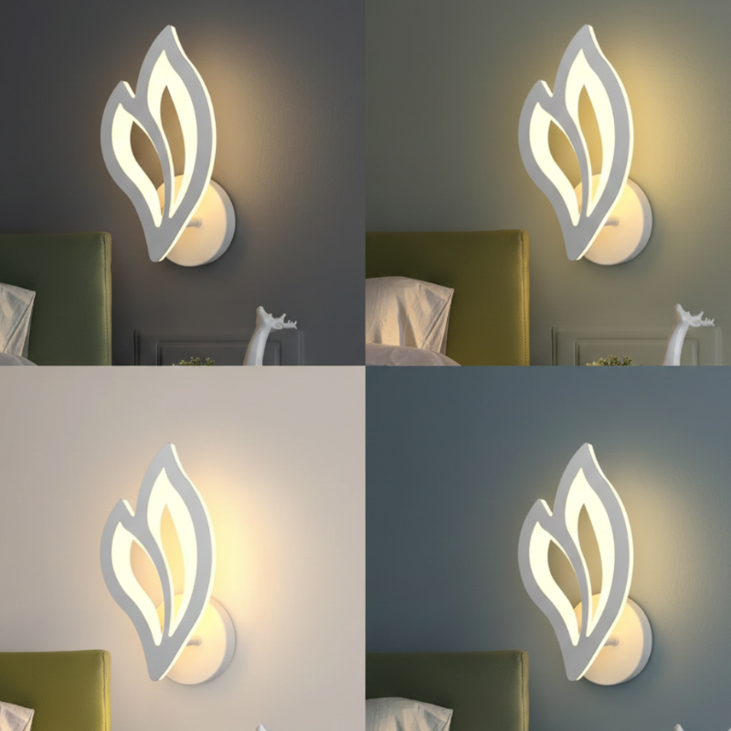 Tivora Elegant Wall Decor Light