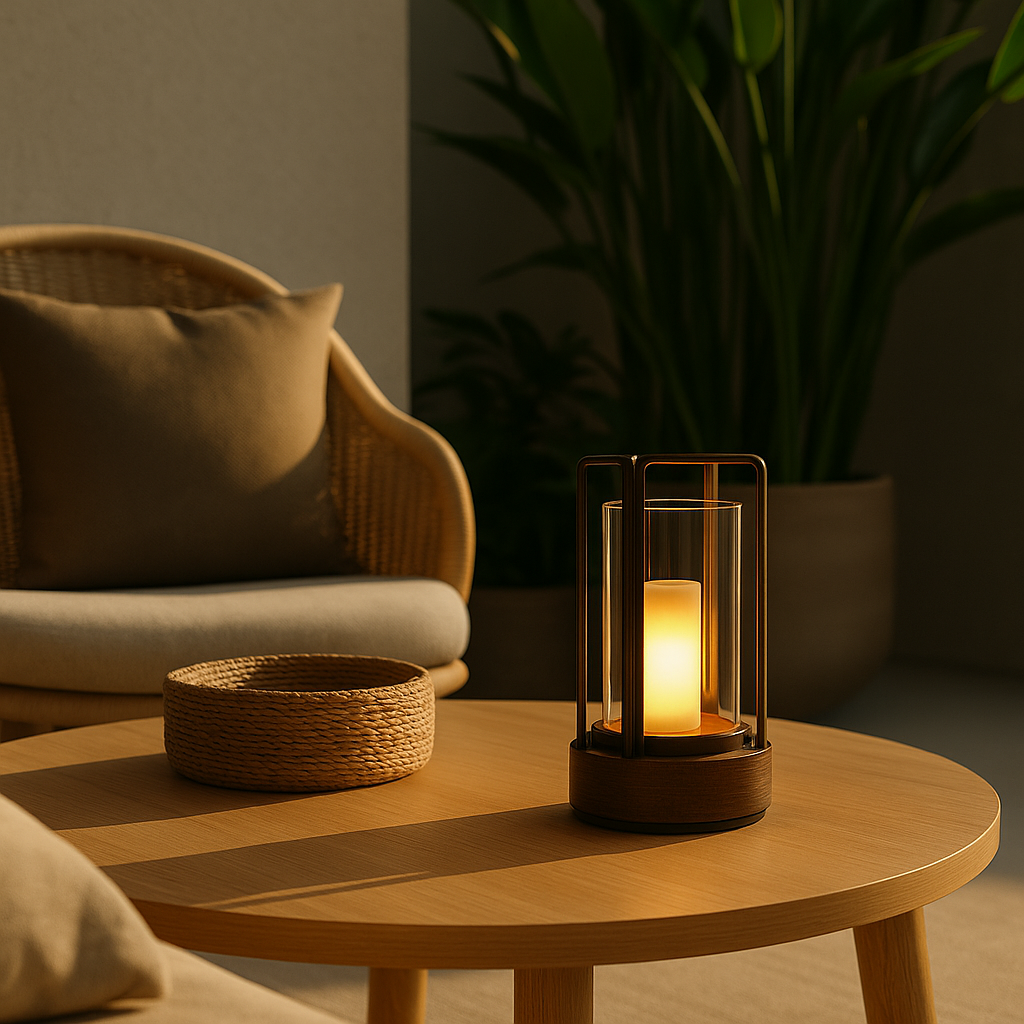 Tivora Liora Touch Lamp