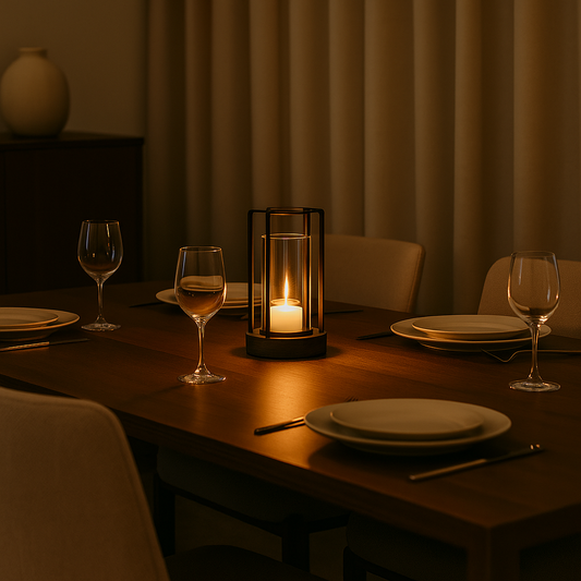 Tivora Liora Touch Lamp