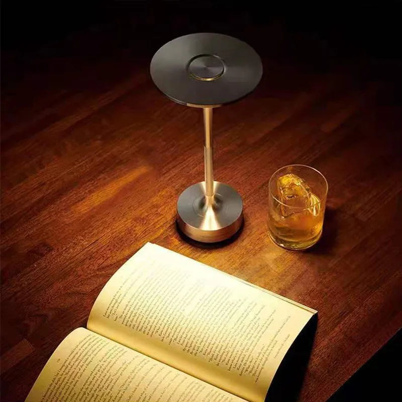 Tivora Lumea Touch Lamp