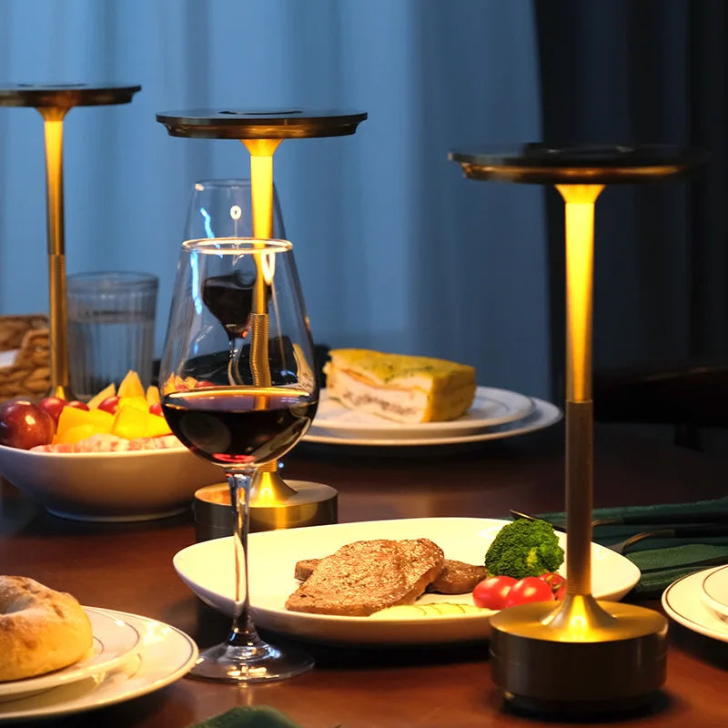 Tivora Lumea Touch Lamp