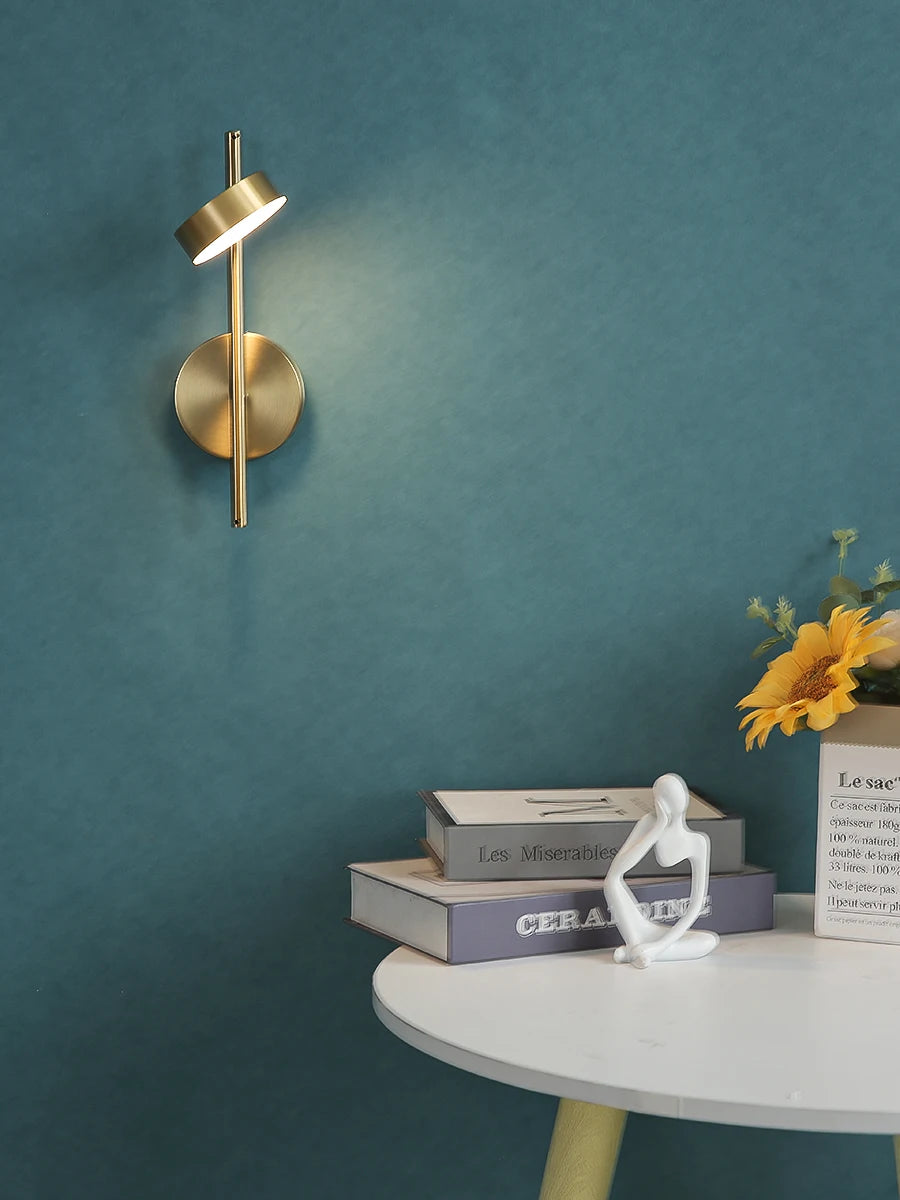 Tivora Axis Wall Lamp