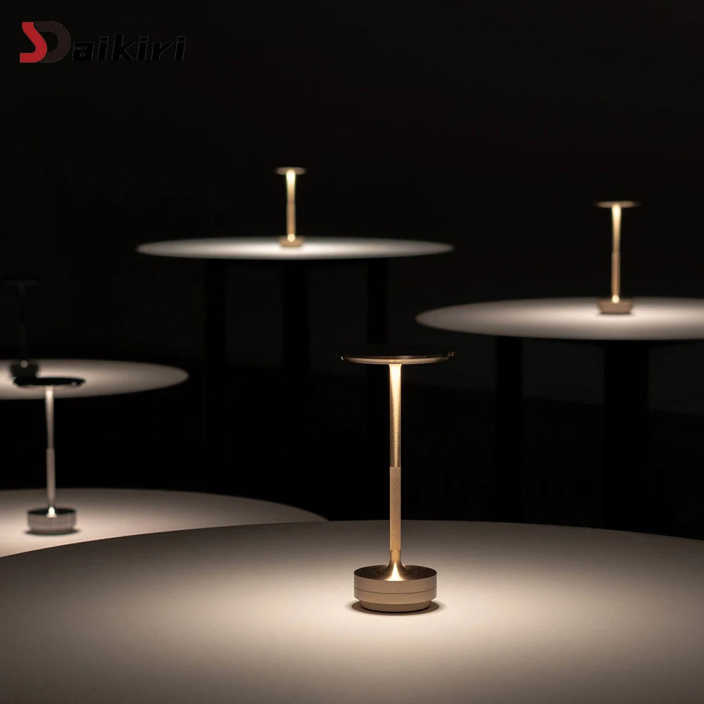 Tivora Lumea Touch Lamp
