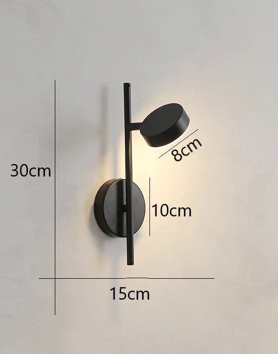 Tivora Axis Wall Lamp
