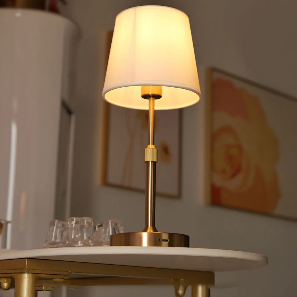 Tivora Aurelle Traditional Lamp