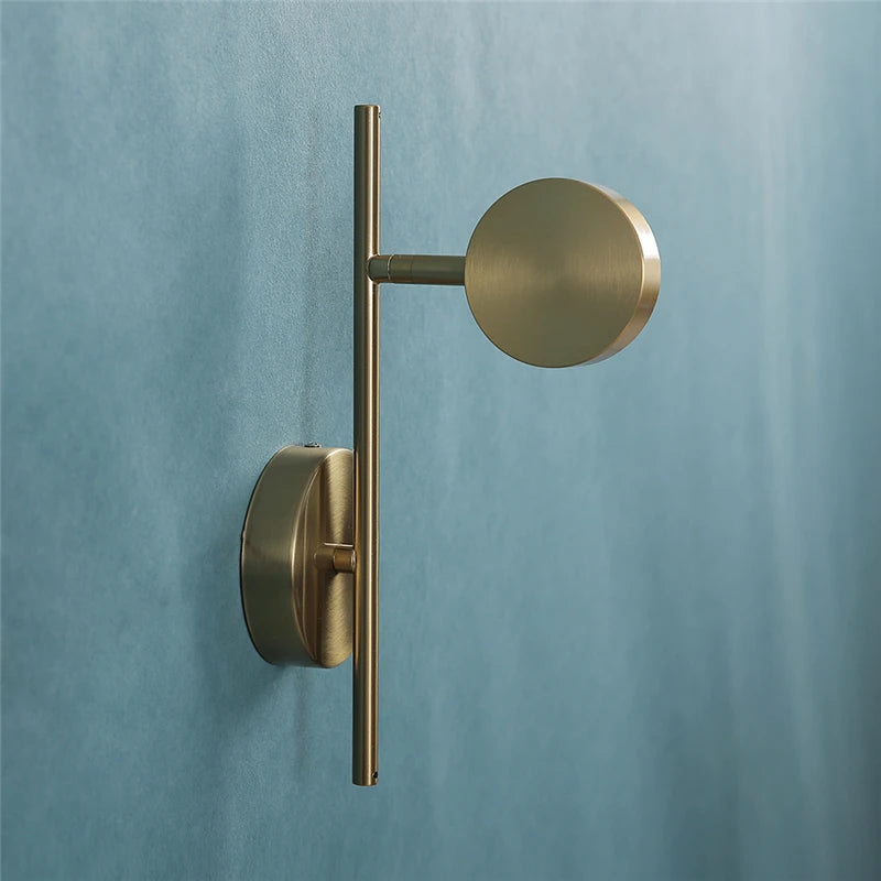 Tivora Axis Wall Lamp