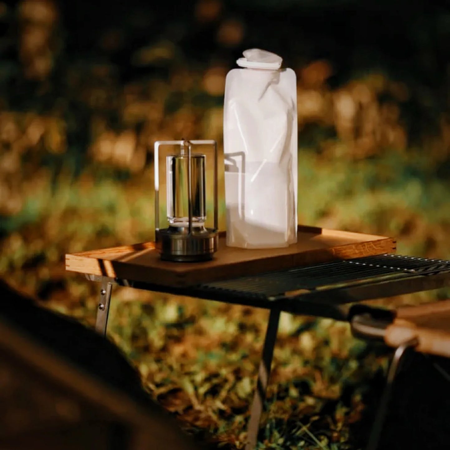 Tivora Liora Touch Lamp