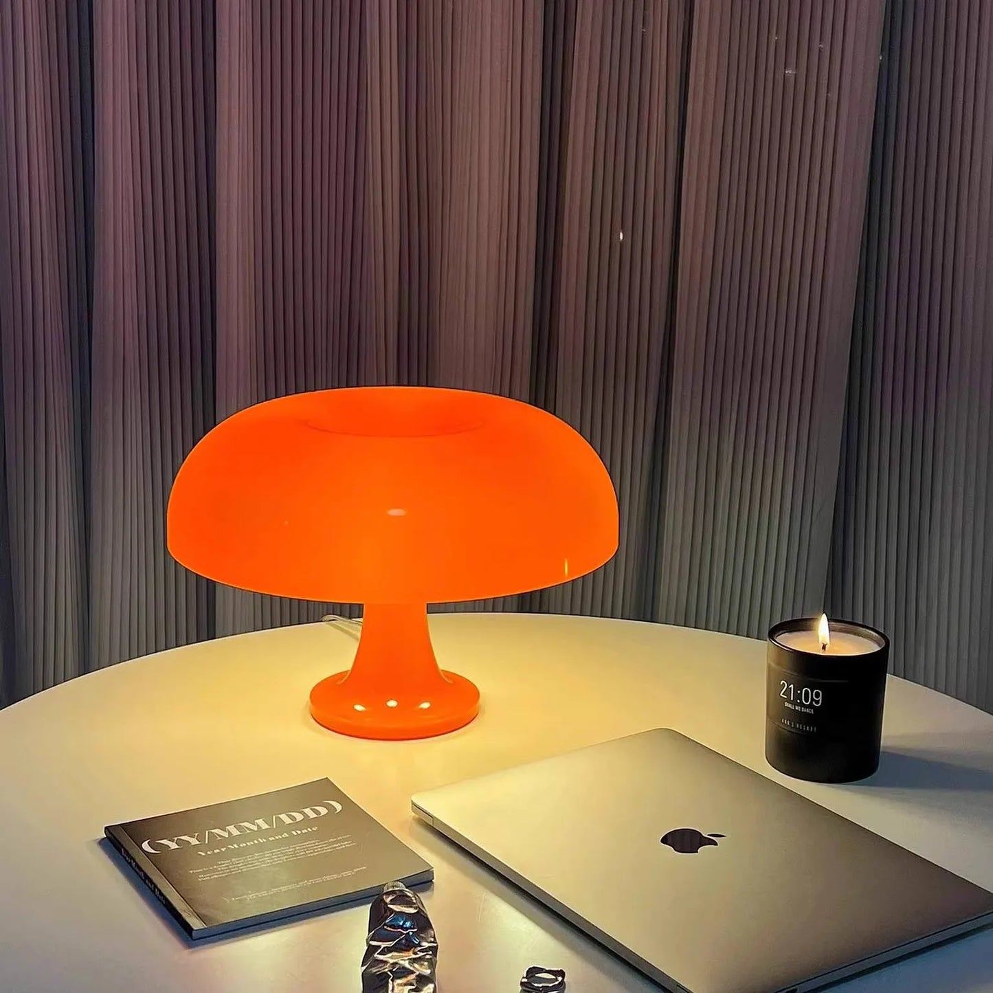 Tivora Aurea Mushroom Lamp