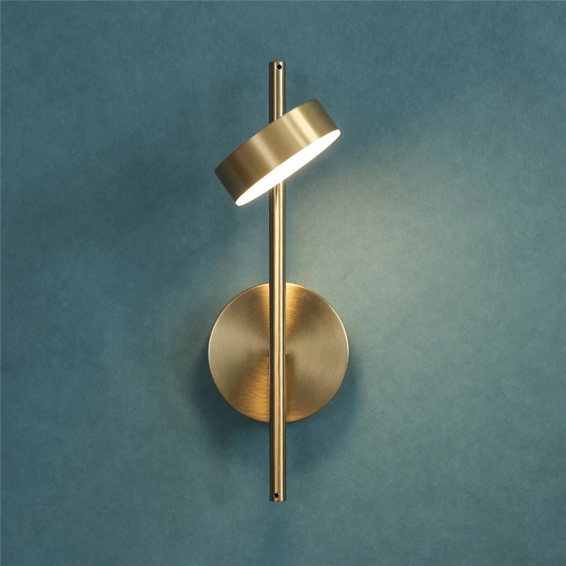 Tivora Axis Wall Lamp
