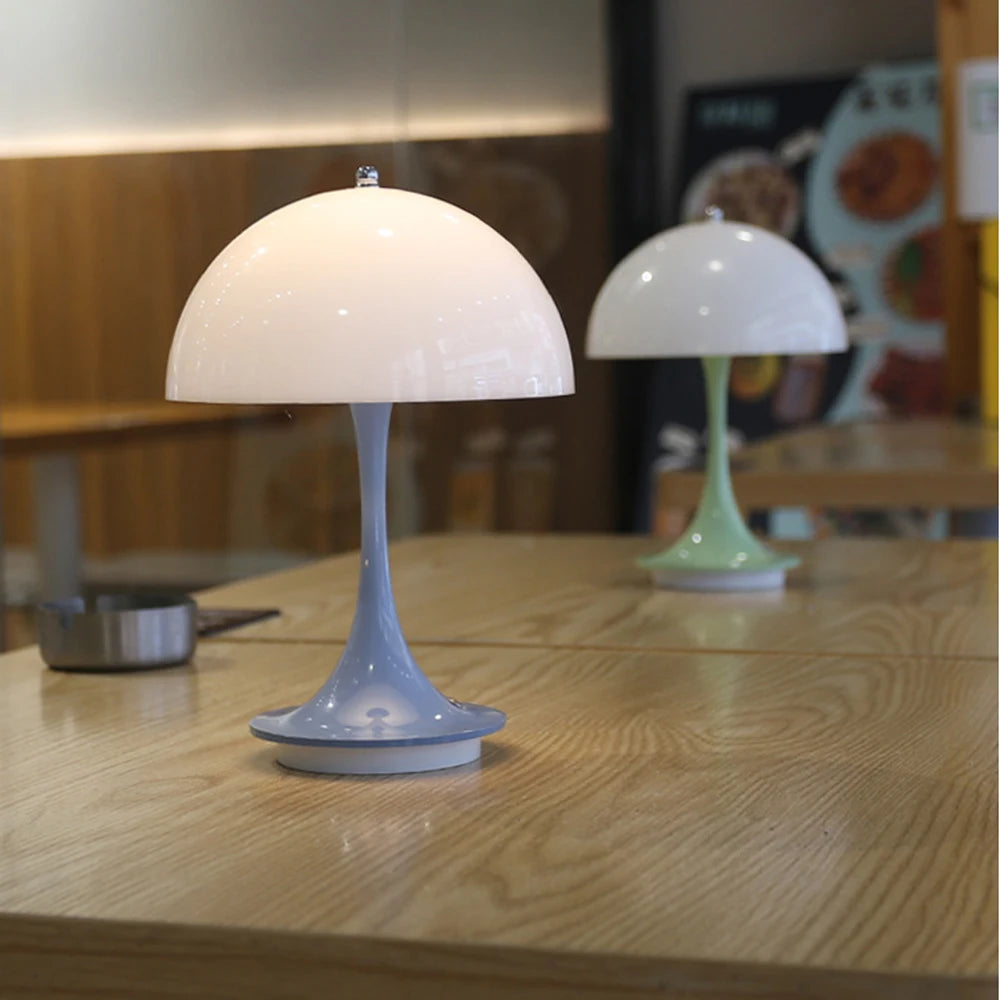 Tivora Fleuris Cordless Lamp