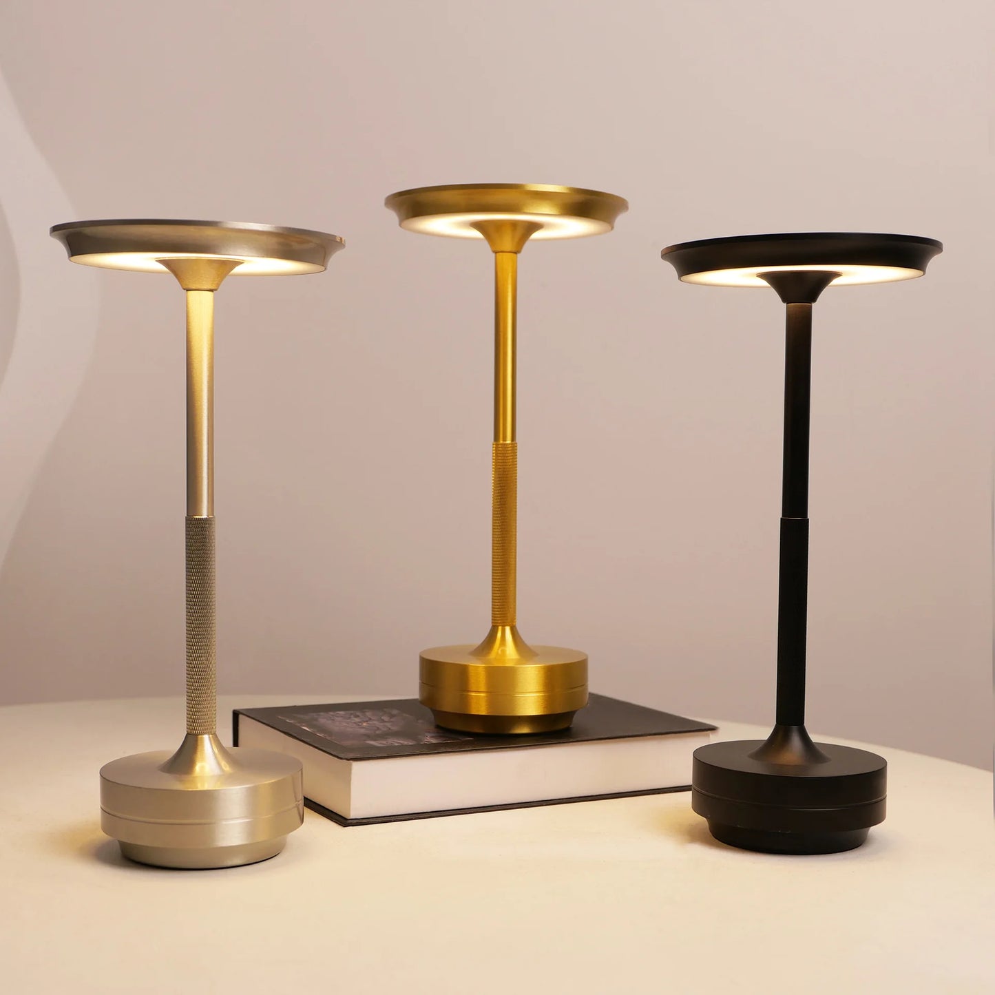 Tivora Lumea Touch Lamp