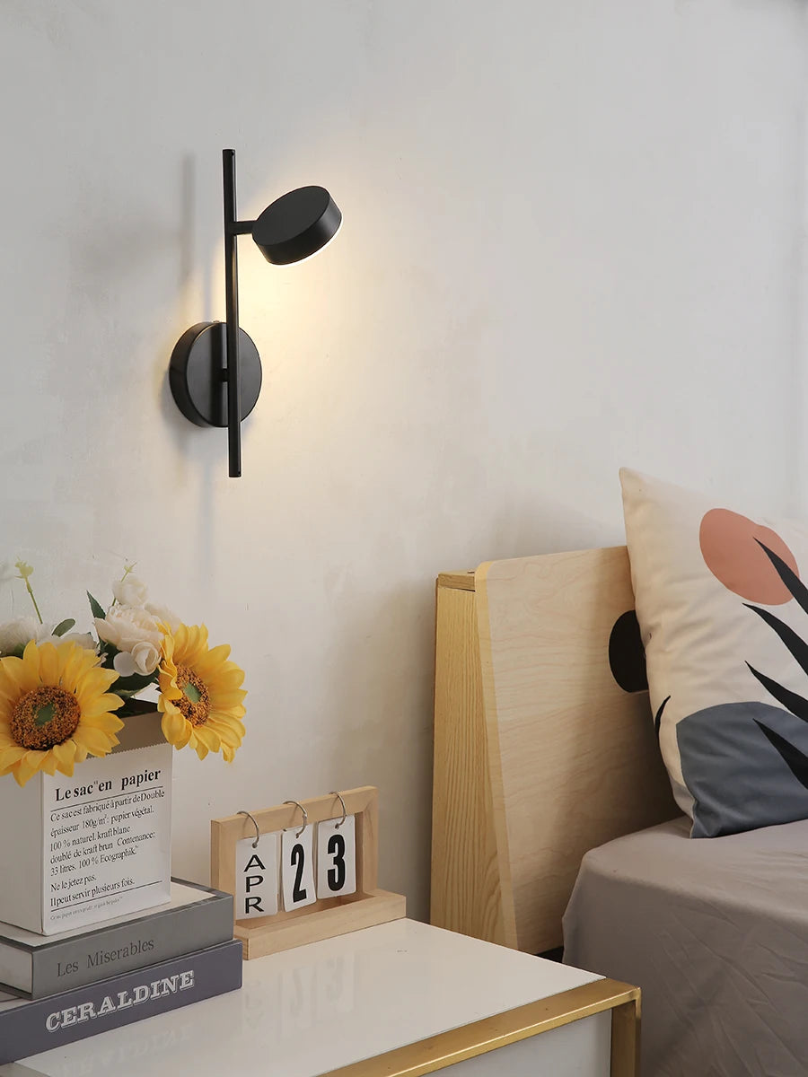Tivora Axis Wall Lamp