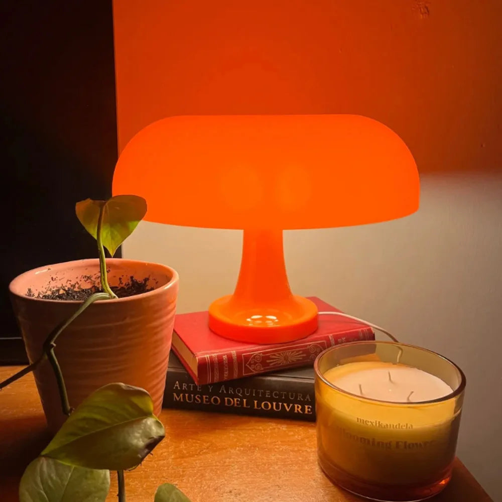 Tivora Aurea Mushroom Lamp