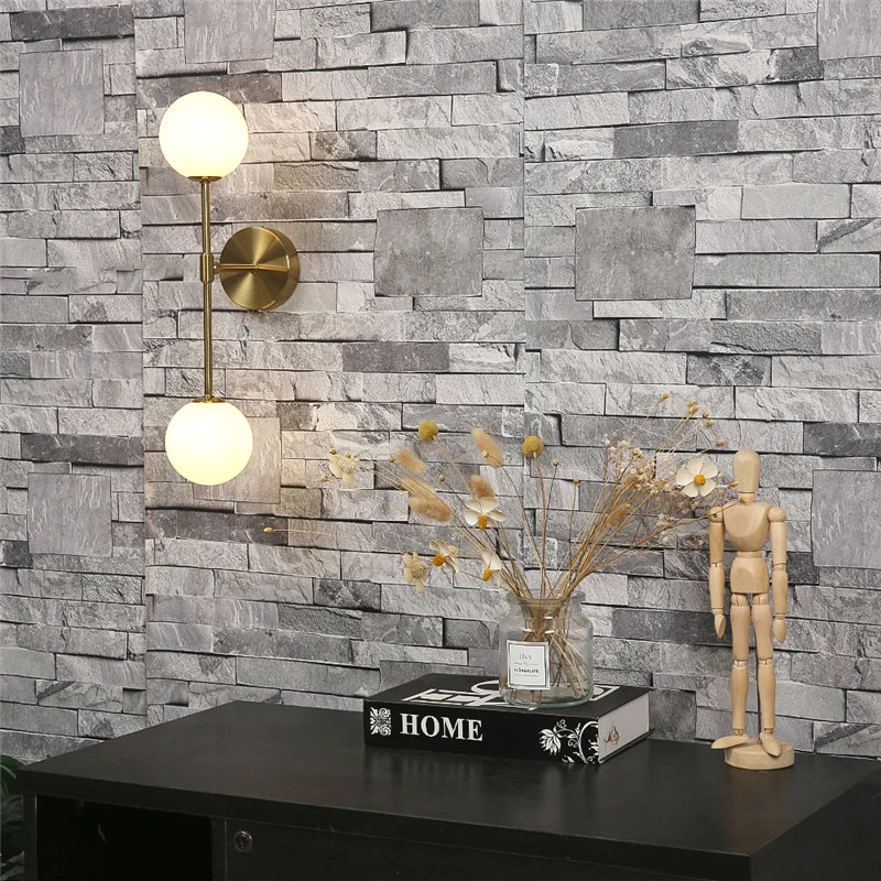 Tivora Dual Orbis Wall Sconce