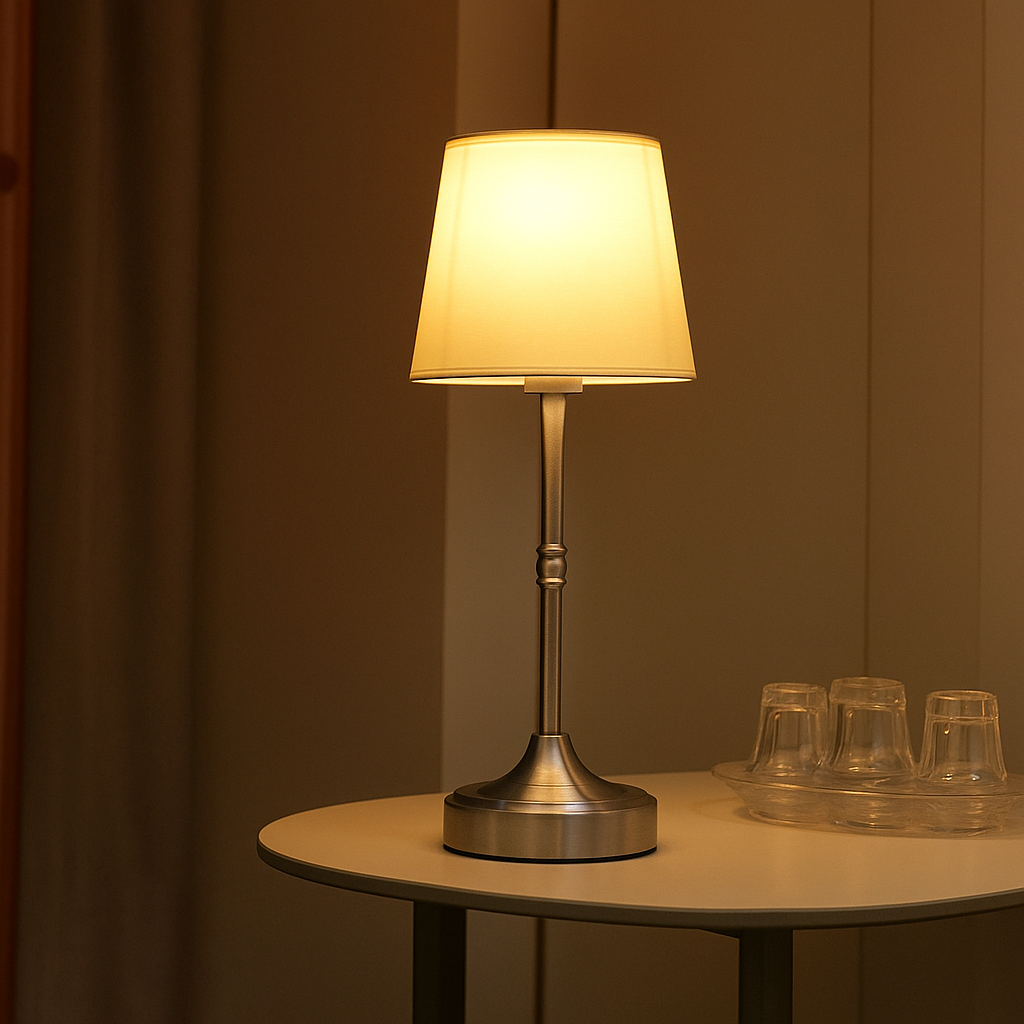 Tivora Aurelle Traditional Lamp