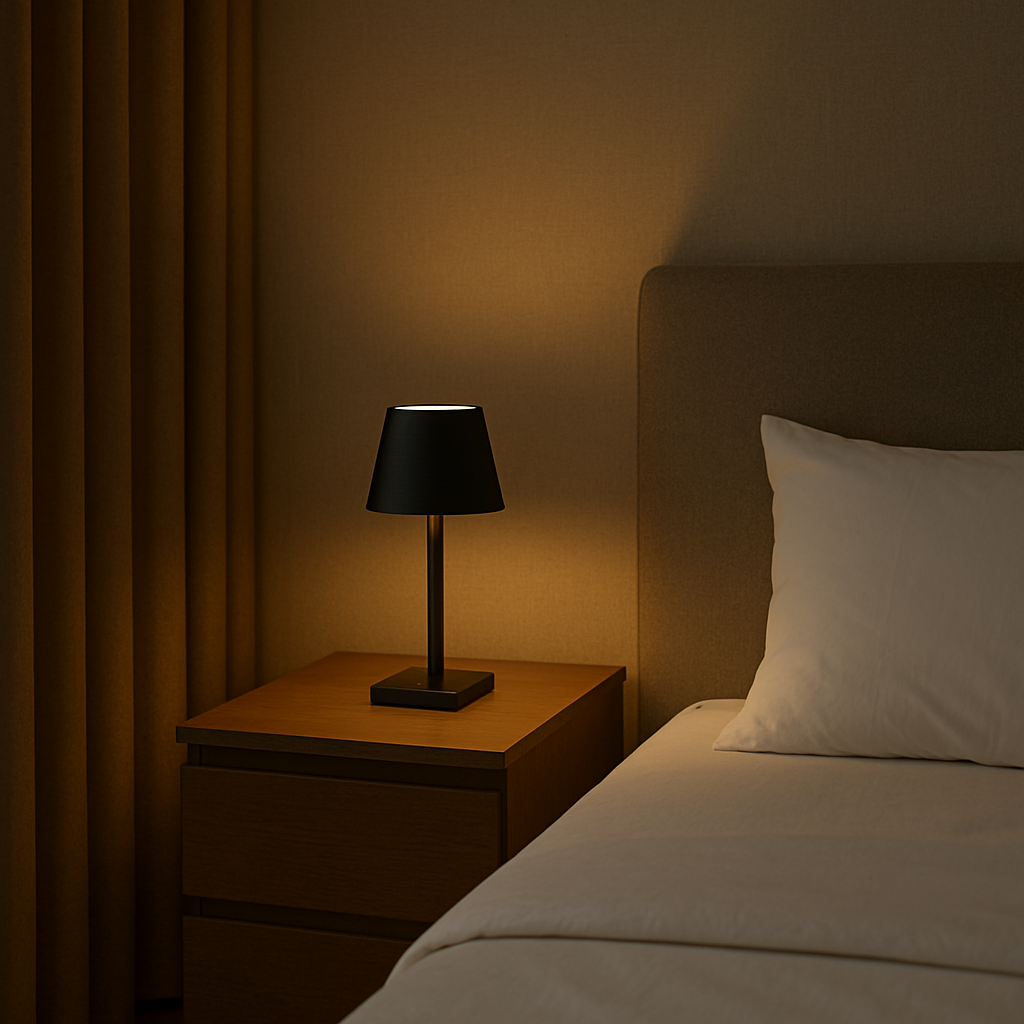 Tivora Solenne Table Lamp