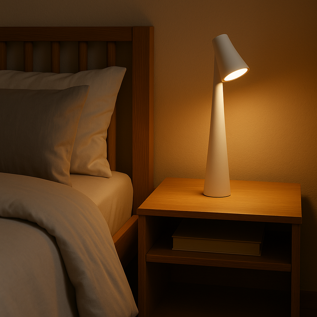 Tivora Stratus Slim Lamp