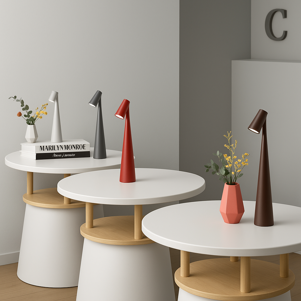 Tivora Stratus Slim Lamp