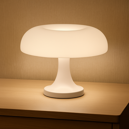 Tivora Aurea Mushroom Lamp