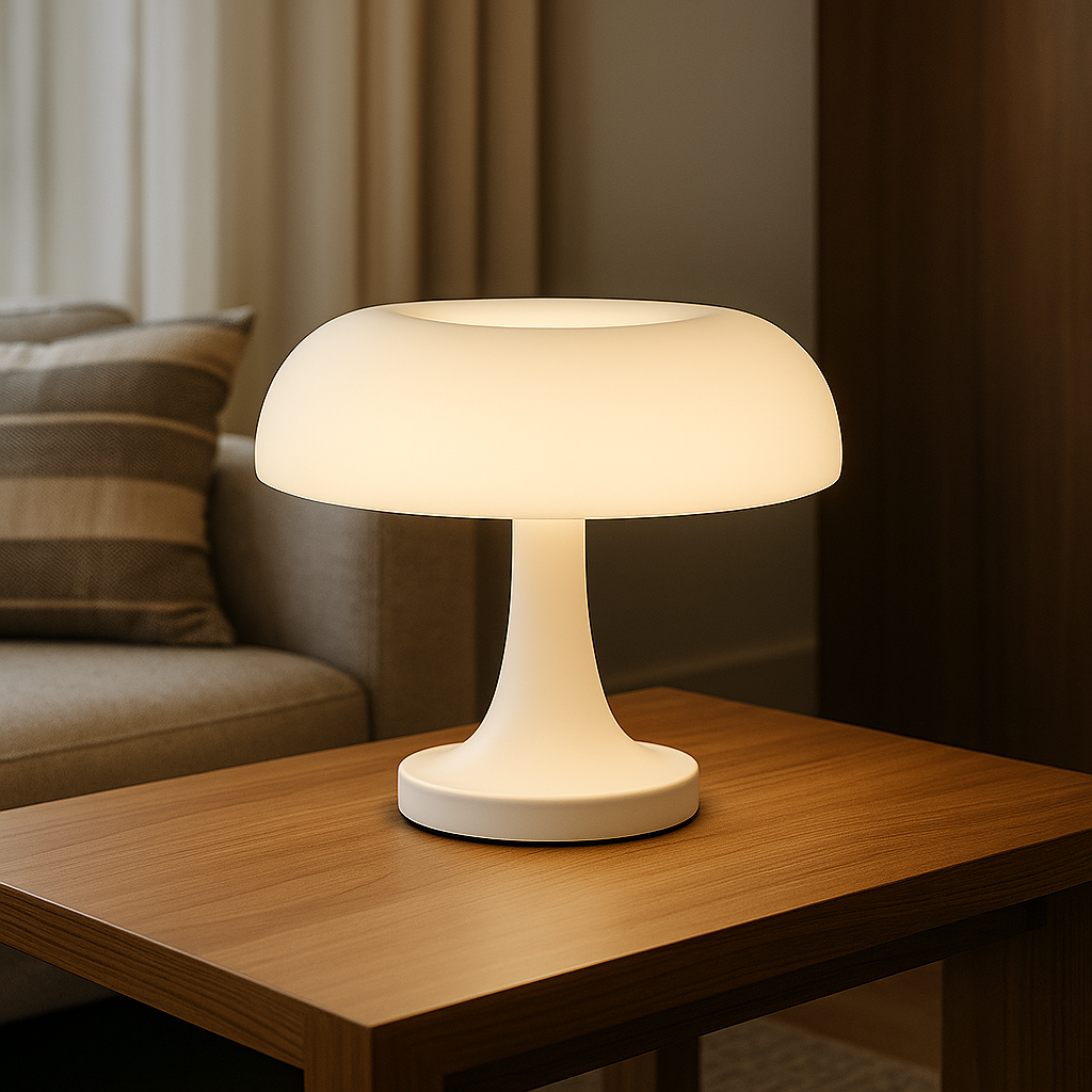 Tivora Aurea Mushroom Lamp