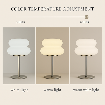 Tivora Cielé Crystal Lamp