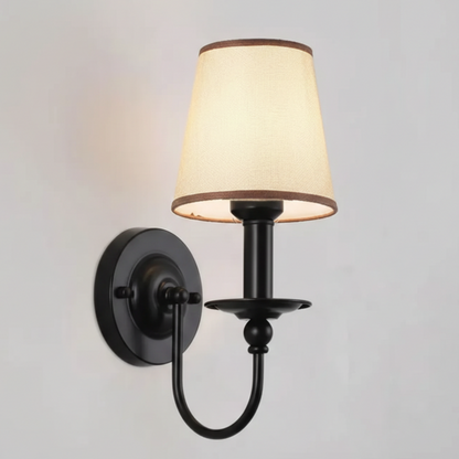 Tivora American Iron Wall Lamp