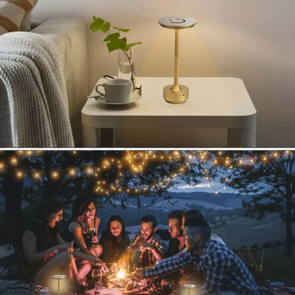 Tivora Lucenne Wireless Table Lamp