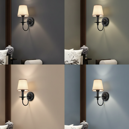 Tivora American Iron Wall Lamp