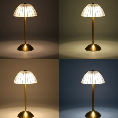 Tivora Aurex Rechargeable Touch Table Lamp