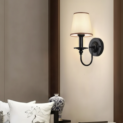 Tivora American Iron Wall Lamp