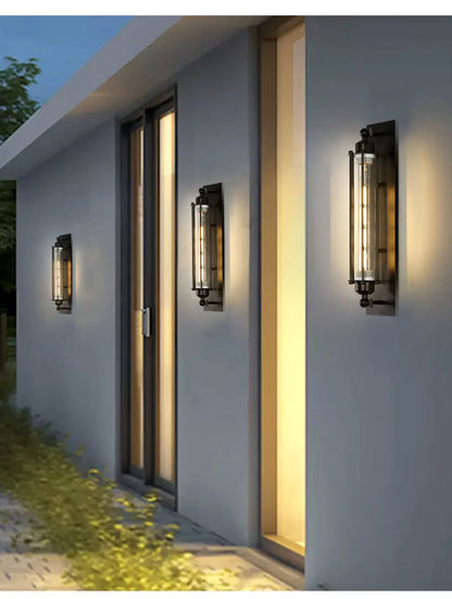 Tivora Forge Iron Wall Sconce