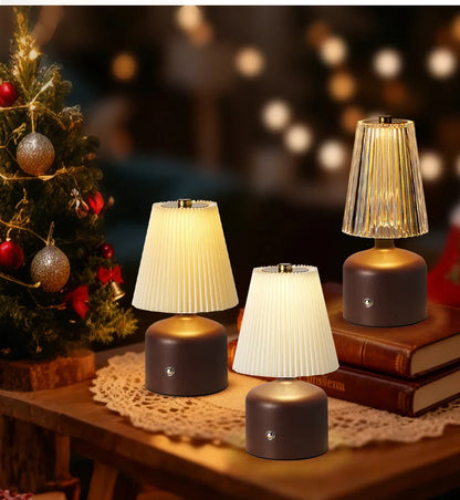 Tivora Nova Rechargeable Touch Table Lamp