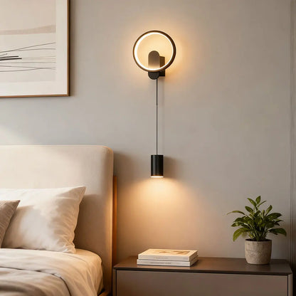 Tivora Axis LED Wall Lamp