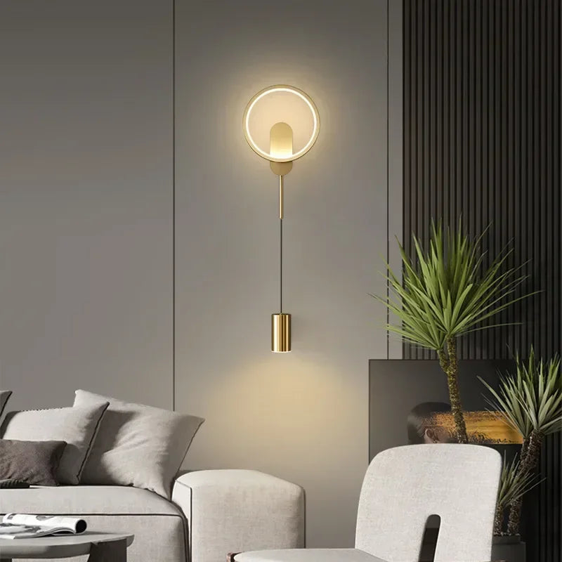 Tivora Axis LED Wall Lamp