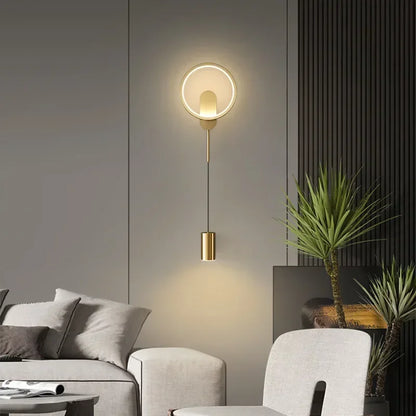Tivora Axis LED Wall Lamp