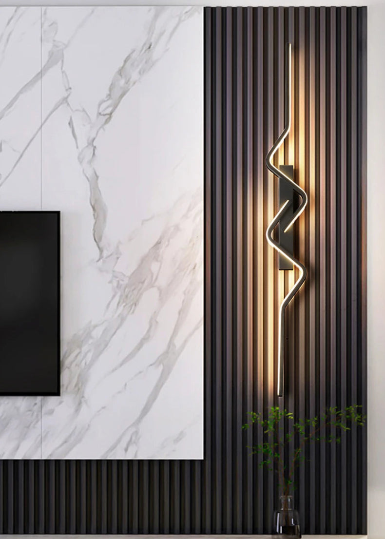 Tivora Nordic Modern Stairs Wall Light