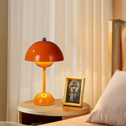 Tivora Luma Bud Mushroom Table Lamp