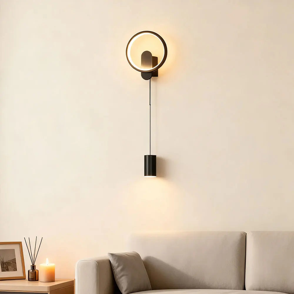 Tivora Axis LED Wall Lamp