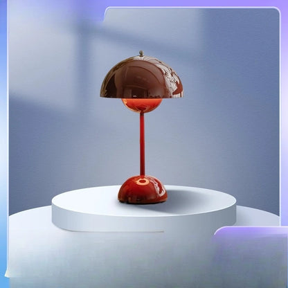 Tivora Luma Bud Mushroom Table Lamp