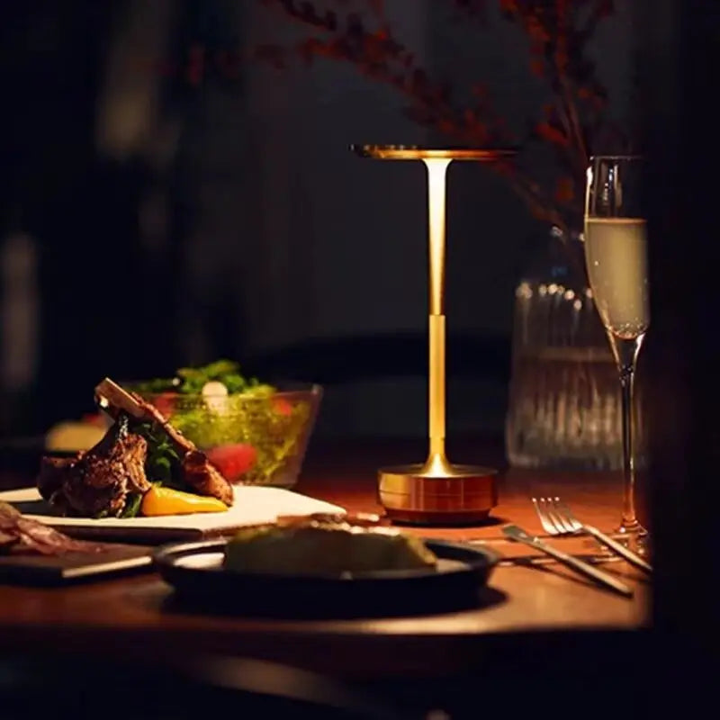 Tivora Lumea Touch Lamp